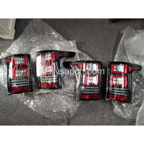 2013-2017 रेंज रोवर वोग के लिए टेल लैंप टेललाइट्स